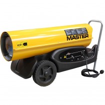 Тепловая пушка прямого нагрева MASTER B 180 дизельная