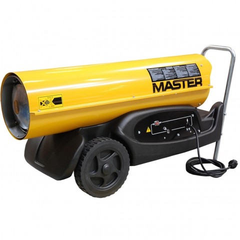 Отопление и нагрев воды Тепловые пушки Тепловая пушка прямого нагрева MASTER B 180 дизельная