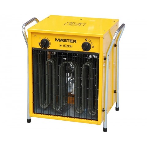 Электрический нагреватель воздуха Master B 15 IT Отопление и нагрев воды Тепловые пушки Электрический нагреватель воздуха Master B 15 IT