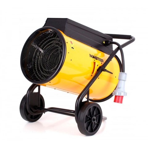 Электрический нагреватель воздуха Master RS 40 Отопление и нагрев воды Тепловые пушки Электрический нагреватель воздуха Master RS 40