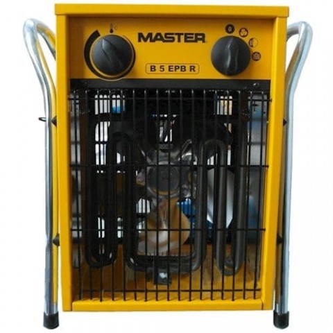 Электрический нагреватель воздуха Master B 5 IT Отопление и нагрев воды Тепловые пушки Электрический нагреватель воздуха Master B 5 IT