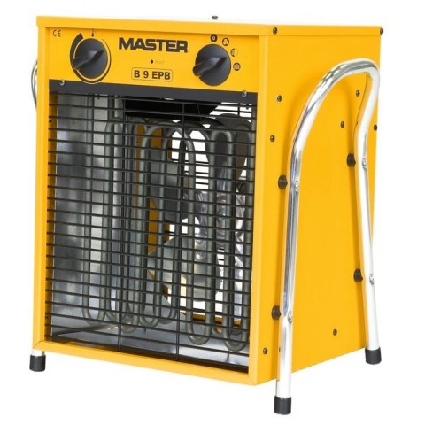 Электрический нагреватель воздуха Master B 9 IT Отопление и нагрев воды Тепловые пушки Электрический нагреватель воздуха Master B 9 IT