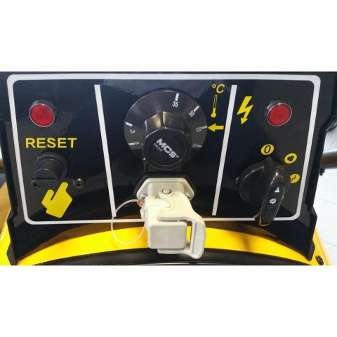 Электрический нагреватель воздуха Master RS 40 Отопление и нагрев воды Тепловые пушки Электрический нагреватель воздуха Master RS 40