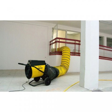 Электрический нагреватель воздуха Master RS 40 Отопление и нагрев воды Тепловые пушки Электрический нагреватель воздуха Master RS 40