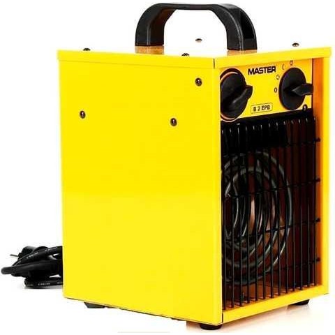 Электрический нагреватель воздуха Master B 2 IT Отопление и нагрев воды Тепловые пушки Электрический нагреватель воздуха Master B 2 IT