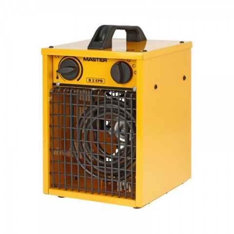Электрический нагреватель воздуха Master B 2 IT Отопление и нагрев воды Тепловые пушки Электрический нагреватель воздуха Master B 2 IT