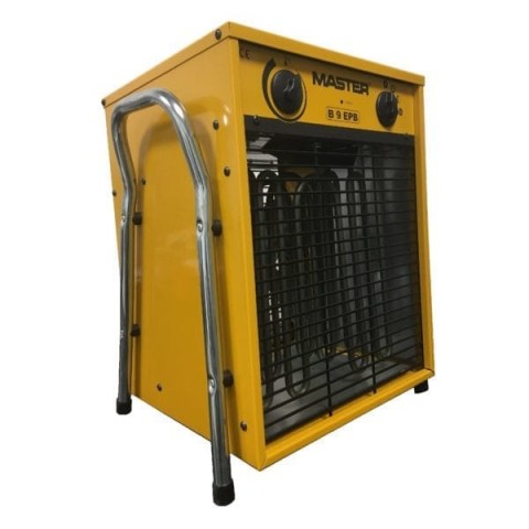 Электрический нагреватель воздуха Master B 9 IT Отопление и нагрев воды Тепловые пушки Электрический нагреватель воздуха Master B 9 IT