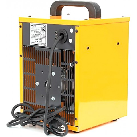 Тепловая пушка Master B 1.8 ECA электрическая Отопление и нагрев воды Тепловые пушки Тепловая пушка Master B 1.8 ECA электрическая