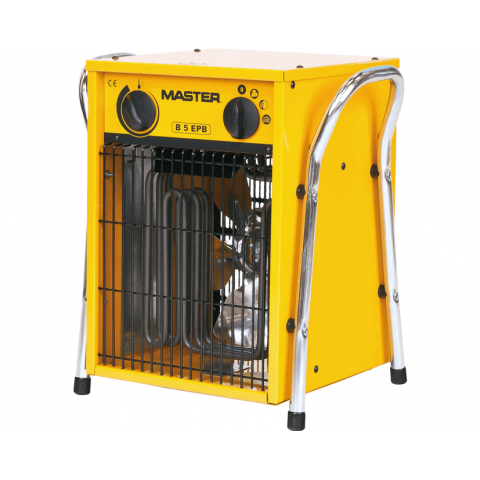 Электрический нагреватель воздуха Master B 5 IT Отопление и нагрев воды Тепловые пушки Электрический нагреватель воздуха Master B 5 IT