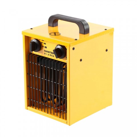 Тепловая пушка Master B 1.8 ECA электрическая Отопление и нагрев воды Тепловые пушки Тепловая пушка Master B 1.8 ECA электрическая