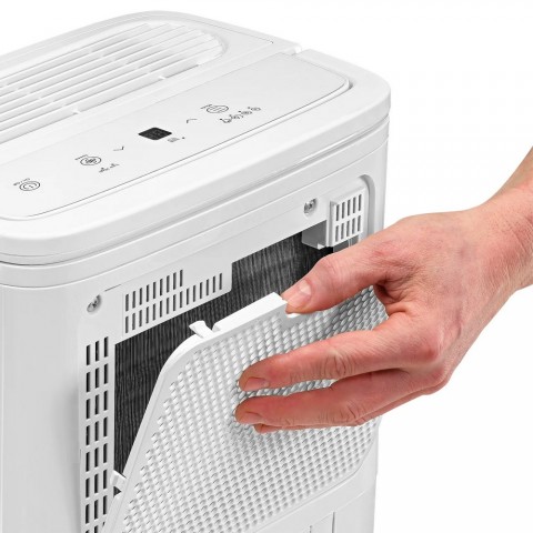 Кліматична техніка Осушувачі повітря Осушувач повітря Trotec TTK 27 E