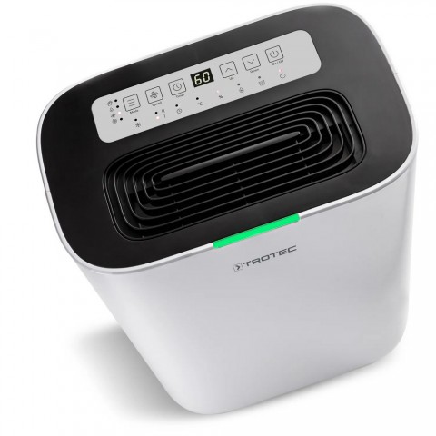 Кліматична техніка Осушувачі повітря Осушувач повітря Trotec TTK 70 HEPA