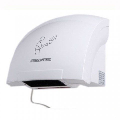 Сушарка для рук Power PW203A Кліматична техніка Сушарки для рук Сушарка для рук Power PW203A