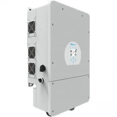 Гібридний сонячний інвертор (hybrid) Deye SUN-10K-SG04LP3-EU (10 KW, 3 ФАЗЫ, 2 MPPT)