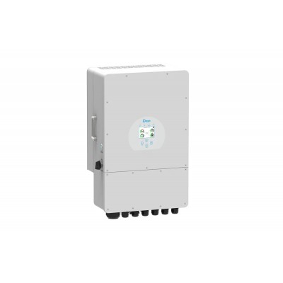 Гібридний сонячний інвертор (hybrid) Deye SUN-12K-SG04LP3-EU (12 kW, 3 фази, 2 MPPT)