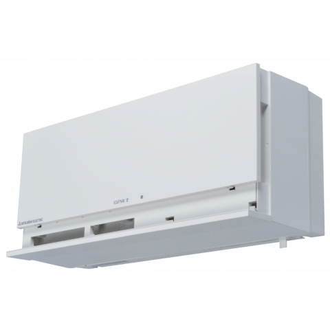 Кліматична техніка Вентиляція Припливно-витяжна установка Mitsubishi Electric VL-100EU5-E (клавіша)