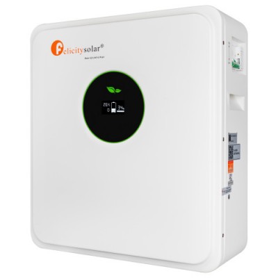 Аккумуляторная батарея Felicity FLA24200-EU (LiFePO4 24V 200Ah 5kW BMS 100A@8S)