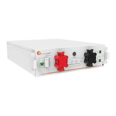 Аккумулятор Felicity Solar FLA48100UG1 (LV/51.2V/100Ah/5.12kWh/LifePO4)