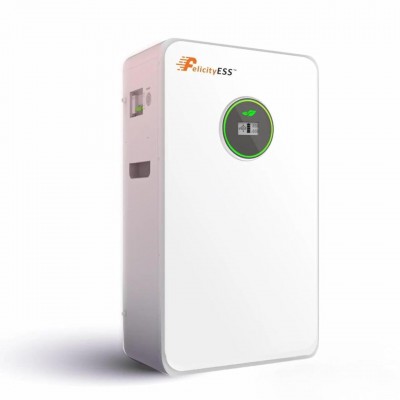 Аккумуляторная батарея Felicity FLA48200-EU (LiFePO4 51,2V 200Ah 10kW)