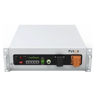 Акумуляторна батарея літієва Pytes LiFePO4 V5o LFP PHOENIX M6 51.2В 100Ah pytes-v5