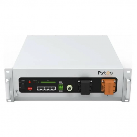 Акумуляторна батарея літієва Pytes LiFePO4 V5o LFP PHOENIX M6 51.2В 100Ah pytes-v5 Будь заряджений Акумулятори для ДБЖ та інверторів Акумуляторна батарея літієва Pytes LiFePO4 V5o LFP PHOENIX M6 51.2В 100Ah pytes-v5