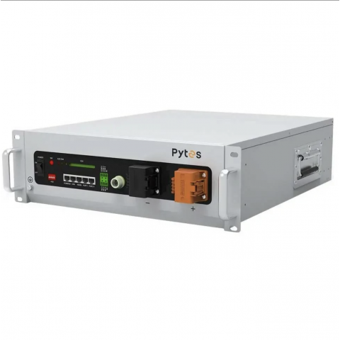 Акумуляторна батарея літієва Pytes LiFePO4 V5o LFP PHOENIX M6 51.2В 100Ah pytes-v5 Будь заряджений Акумулятори для ДБЖ та інверторів Акумуляторна батарея літієва Pytes LiFePO4 V5o LFP PHOENIX M6 51.2В 100Ah pytes-v5