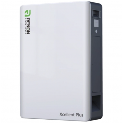 Акумуляторна батарея Renon Xcellent Plus 51.2В 314А•год