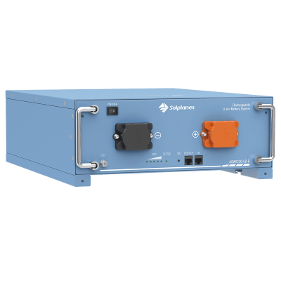 Акумуляторна батарея Solplanet ASW5120-LB-E