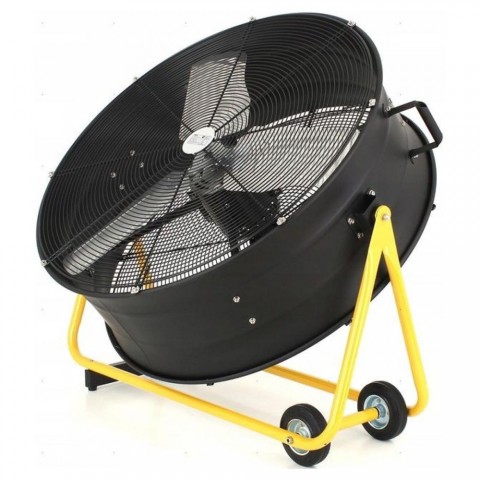 Отопление и нагрев воды Тепловентиляторы Вентилятор мобильный Master DF 30