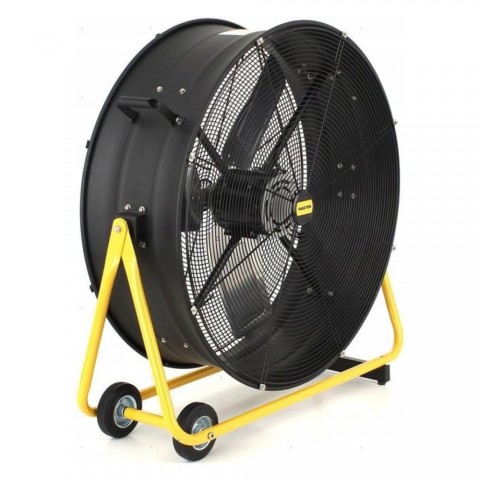 Отопление и нагрев воды Тепловентиляторы Вентилятор мобильный Master DF 30