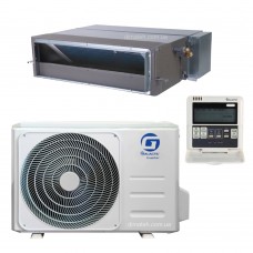 Кондиціонер Galactic GDZ36MLQ-W/GCZ36MLNQ-W канальний інвертор