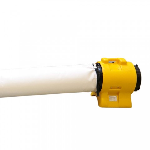 Отопление и нагрев воды Тепловентиляторы Канальный переносной вентилятор Master BL4800 