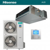 Кондиціонер Hisense AUD-48UX6SPHH3 канальний інвертор