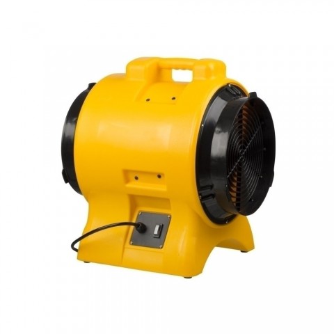 Отопление и нагрев воды Тепловентиляторы Канальный переносной вентилятор Master BL4800 