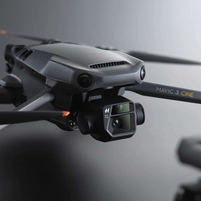 Квадрокоптер DJI Mavic 3 Cine Premium Combo (CP.MA.00000457.02) (набір у хорошому стані)