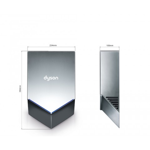 Кліматична техніка Сушарки для рук Сушарка для рук DYSON AIRBLADE V HU02