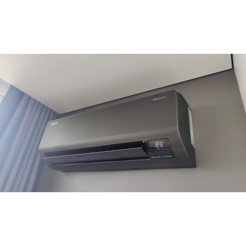 Кліматична техніка Кондиціонери Кондиционер Samsung WindFree AR70F09C1BBNUA NEW Black Diamond