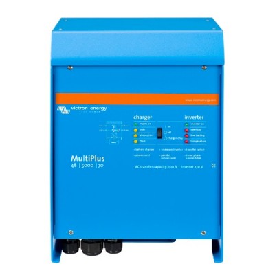 Гібридний інвертор Victron Energy MultiPlus 48/5000/70-100
