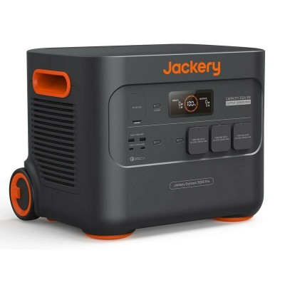 Портативная электростанция Jackery Explorer 3000 PRO