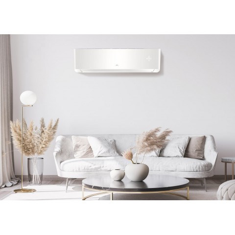 Кліматична техніка Кондиціонери Кондиціонер Cooper&Hunter SUPREME CONTINENTAL CH-S24FTXAL2-WP