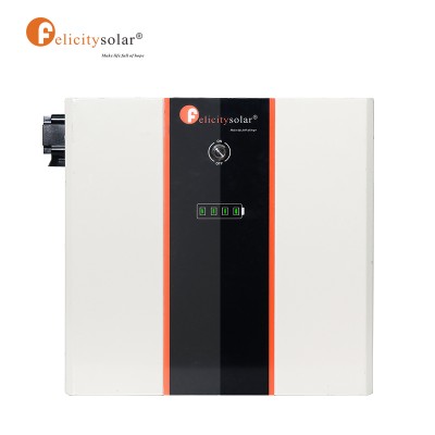 Акумуляторна батарея Felicity LPBF24200-M (LIFEPO4 25,6V 200AH 5KWH)