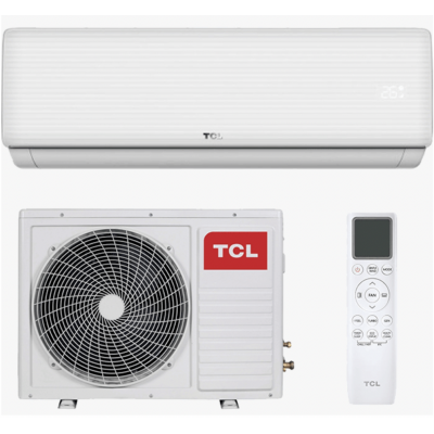 Кондиціонер TCL Ocarina BreezeIN TAC-09CHSD/TPH11IHB Heat Pump Inverter R32 WI-FI