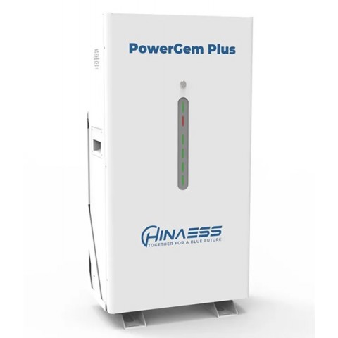 Будь заряджений Акумуляторна батарея HinaESS PowerGem Plus 14.3kWh