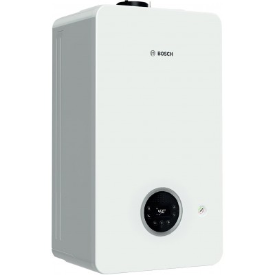 Газовий котел Bosch GC2300iW 24/30 C 23 білий конденсаційний