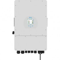 Гибридный солнечный инвертор (hybrid) Deye SUN-8K-SG03LP1-EU WiFi  (8 кВт, 1 фаза, 2 MPPT)