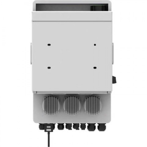 Будь заряжен Гибридный солнечный инвертор (hybrid) Deye SUN-8K-SG03LP1-EU WiFi  (8 кВт, 1 фаза, 2 MPPT)