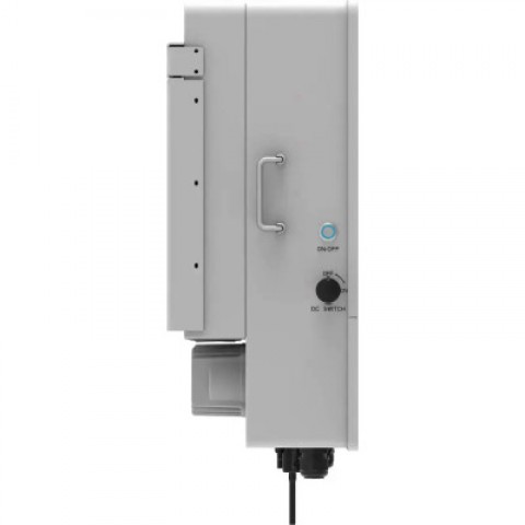 Будь заряжен Гибридный солнечный инвертор (hybrid) Deye SUN-8K-SG03LP1-EU WiFi  (8 кВт, 1 фаза, 2 MPPT)