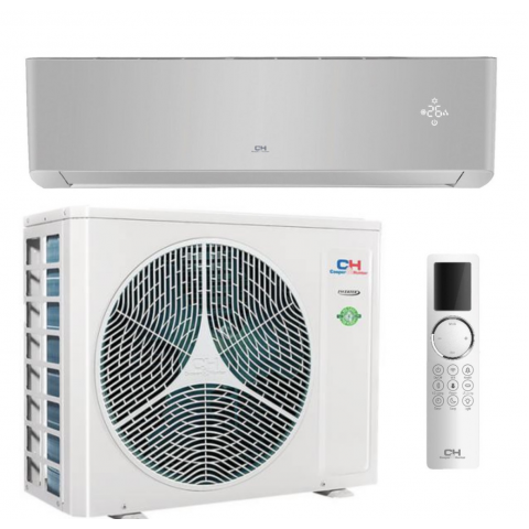 Кліматична техніка Кондиціонери Кондиціонер Cooper&Hunter SUPREME CONTINENTAL CH-S24FTXAL2-SC