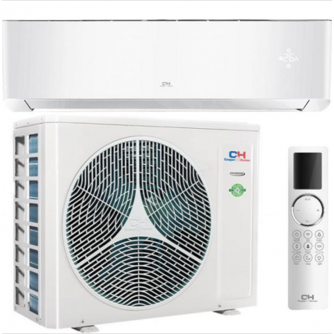 Кліматична техніка Кондиціонери Кондиціонер Cooper&Hunter SUPREME CONTINENTAL CH-S24FTXAL2-WP