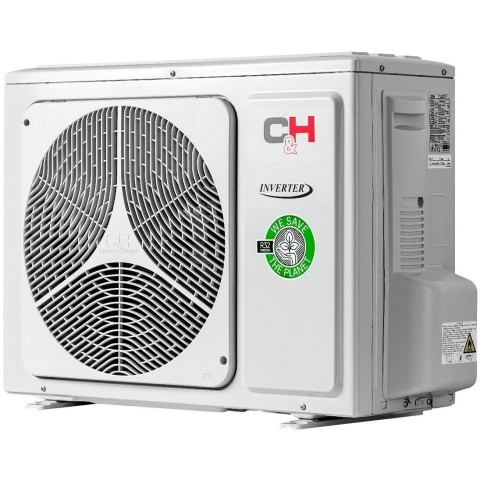 Кліматична техніка Кондиціонери Кондиціонер Cooper&Hunter SUPREME CONTINENTAL CH-S24FTXAL2-SC